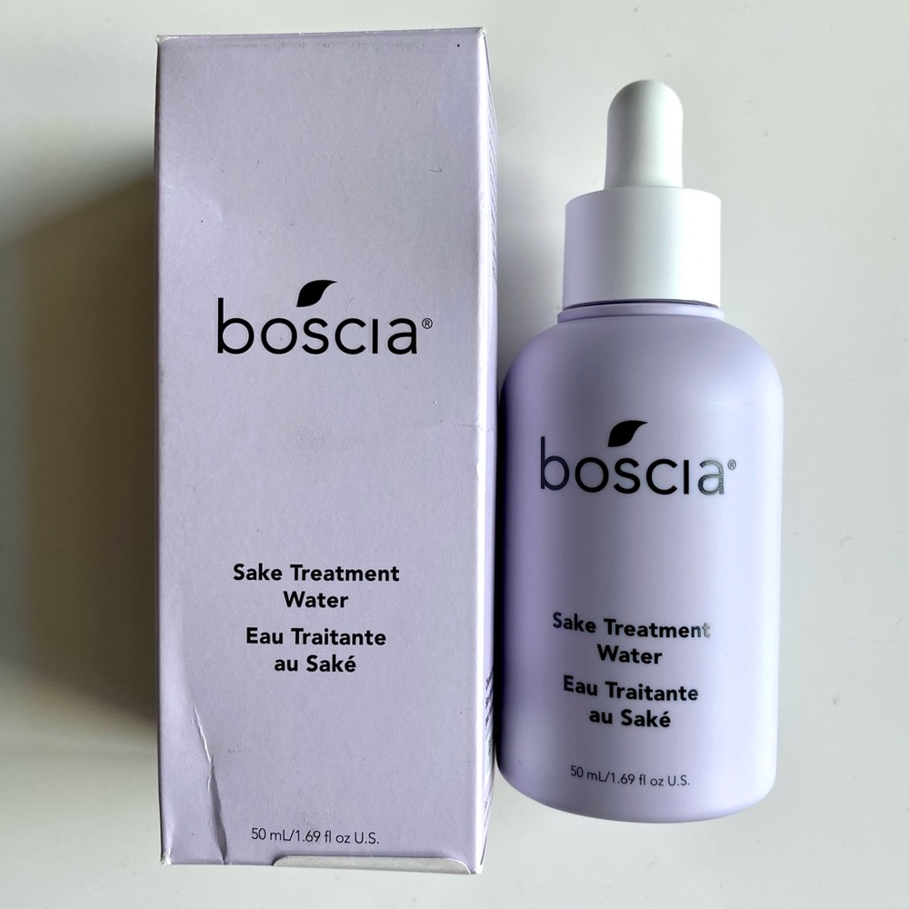 Boscia Sake Treatment Water 50 mL (1.69 fl. oz. bottle)